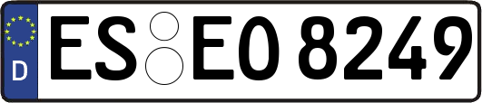 ES-EO8249