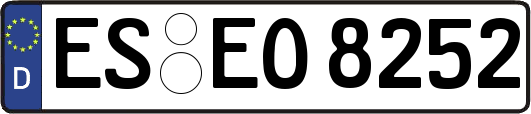 ES-EO8252