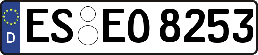 ES-EO8253