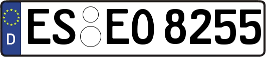 ES-EO8255