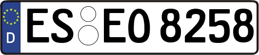 ES-EO8258