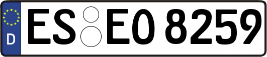 ES-EO8259