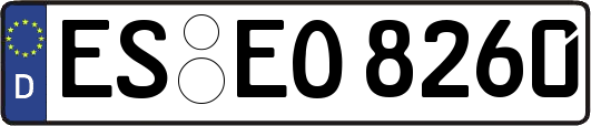 ES-EO8260