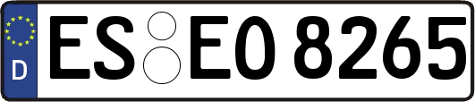 ES-EO8265