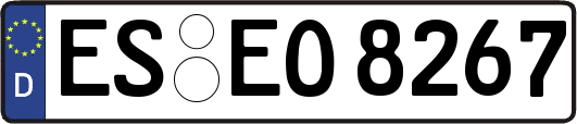 ES-EO8267