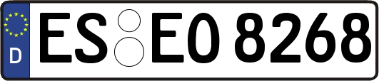 ES-EO8268