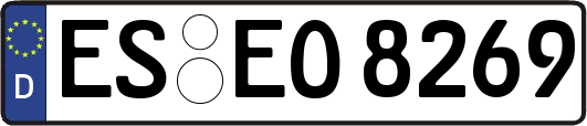 ES-EO8269