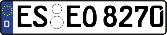 ES-EO8270