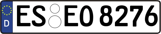 ES-EO8276
