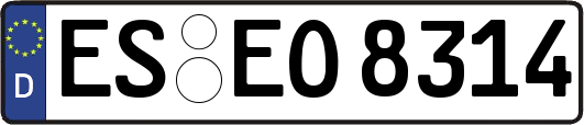 ES-EO8314