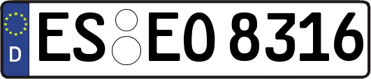 ES-EO8316