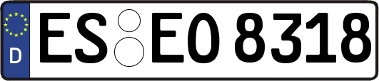 ES-EO8318