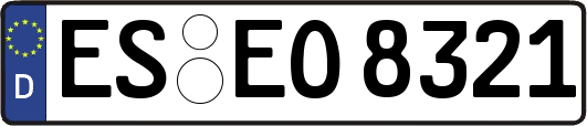 ES-EO8321