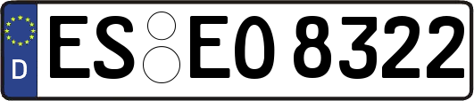 ES-EO8322