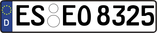 ES-EO8325
