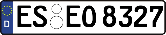 ES-EO8327