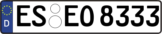 ES-EO8333