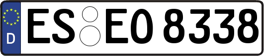 ES-EO8338