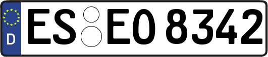 ES-EO8342