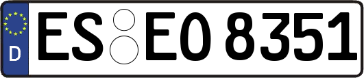 ES-EO8351