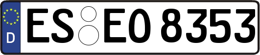 ES-EO8353