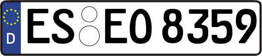 ES-EO8359