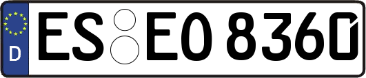 ES-EO8360