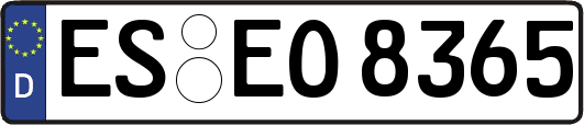 ES-EO8365