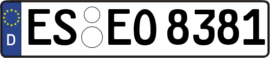 ES-EO8381