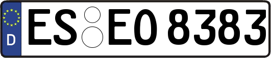 ES-EO8383