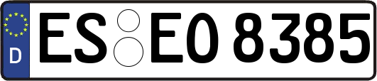 ES-EO8385