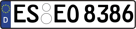ES-EO8386