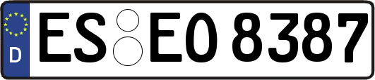 ES-EO8387