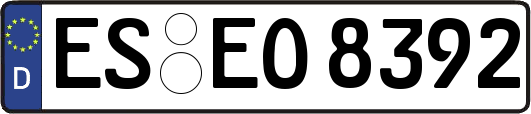 ES-EO8392