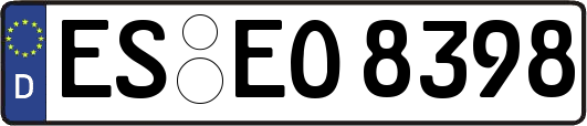 ES-EO8398