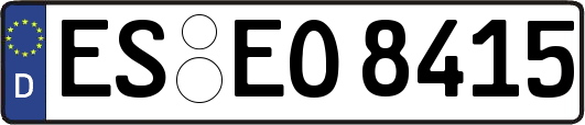 ES-EO8415