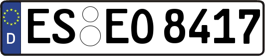 ES-EO8417