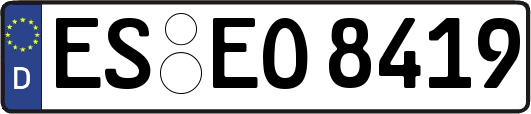 ES-EO8419