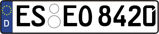 ES-EO8420