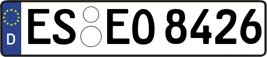 ES-EO8426