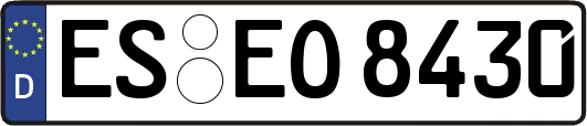 ES-EO8430