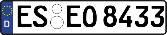 ES-EO8433