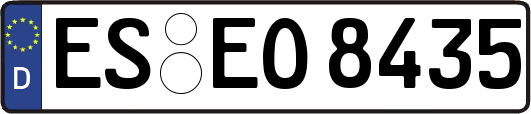 ES-EO8435