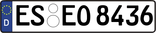 ES-EO8436