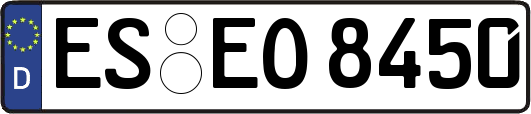 ES-EO8450