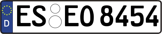 ES-EO8454