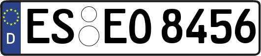 ES-EO8456