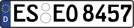 ES-EO8457
