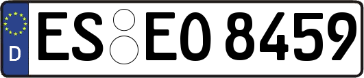 ES-EO8459