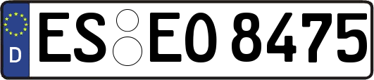 ES-EO8475